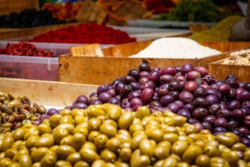 Local Food Hotspots