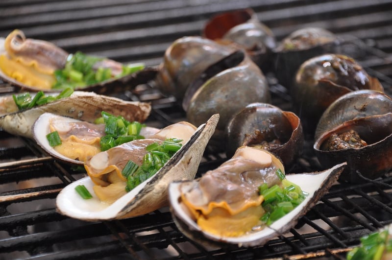 Seafood
