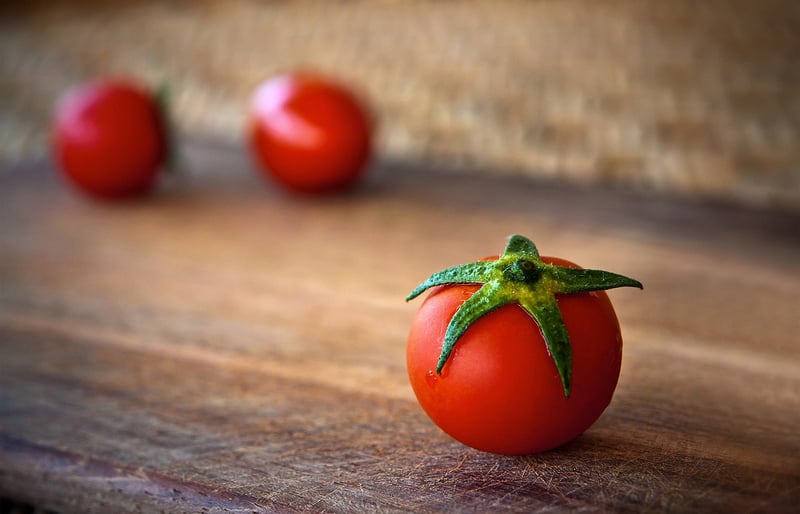 Fruits and Vegetables